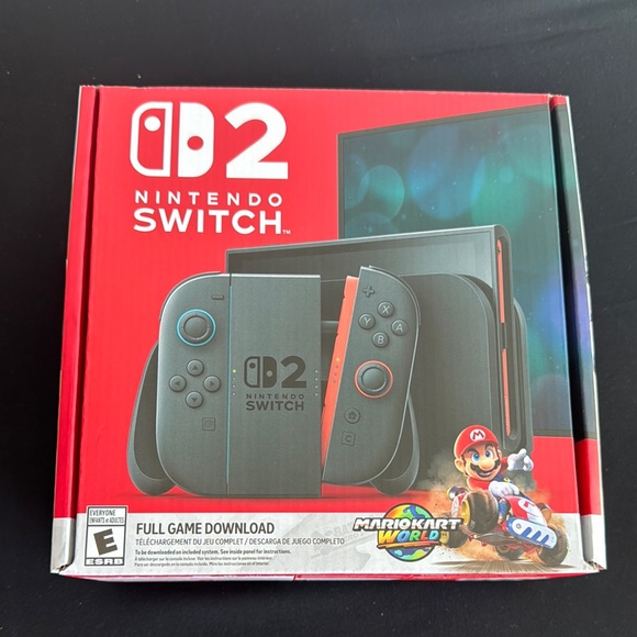 Nintendo Switch 2 - Picture 2 of 3